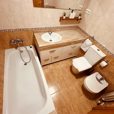 Appartement Dolce Gavà Extérieur photo